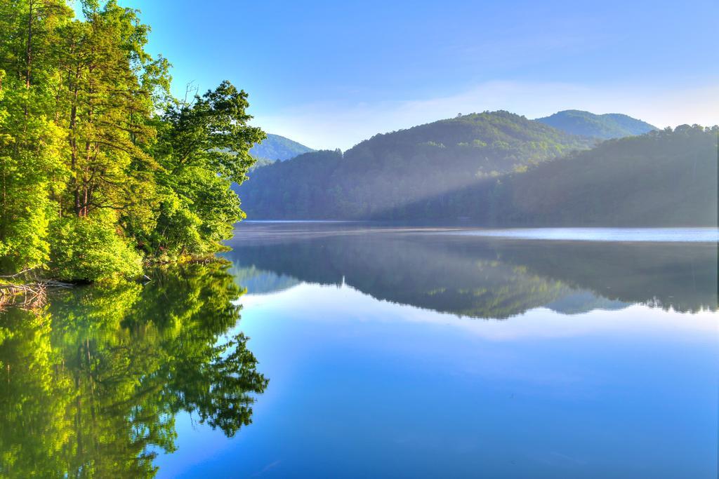 Unicoi State Park & Helen